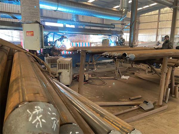 丽水体育馆网架加工