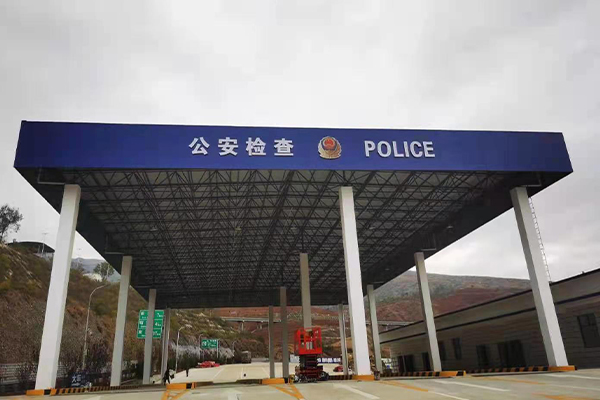 丽水网架结构屋顶