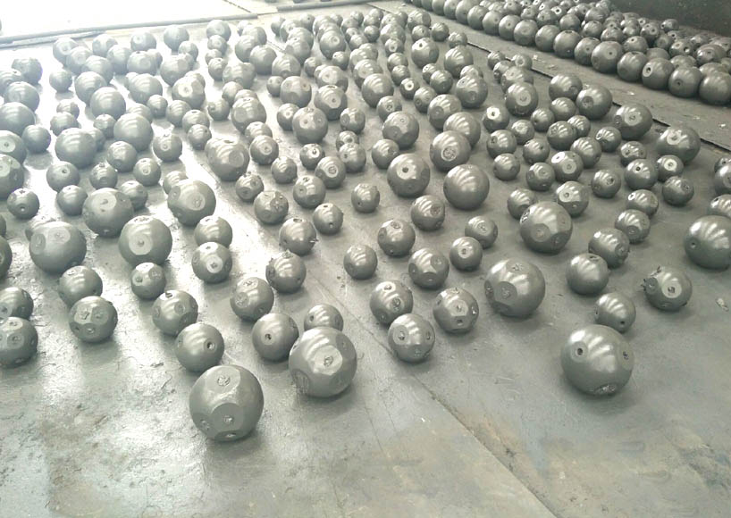 丽水网架螺栓球