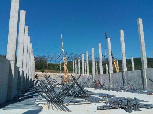 丽水料棚网架加工厂家