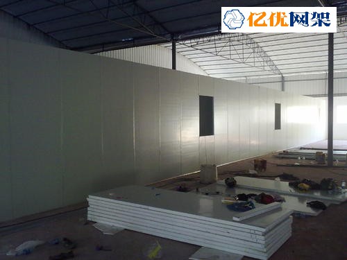 丽水料棚网架